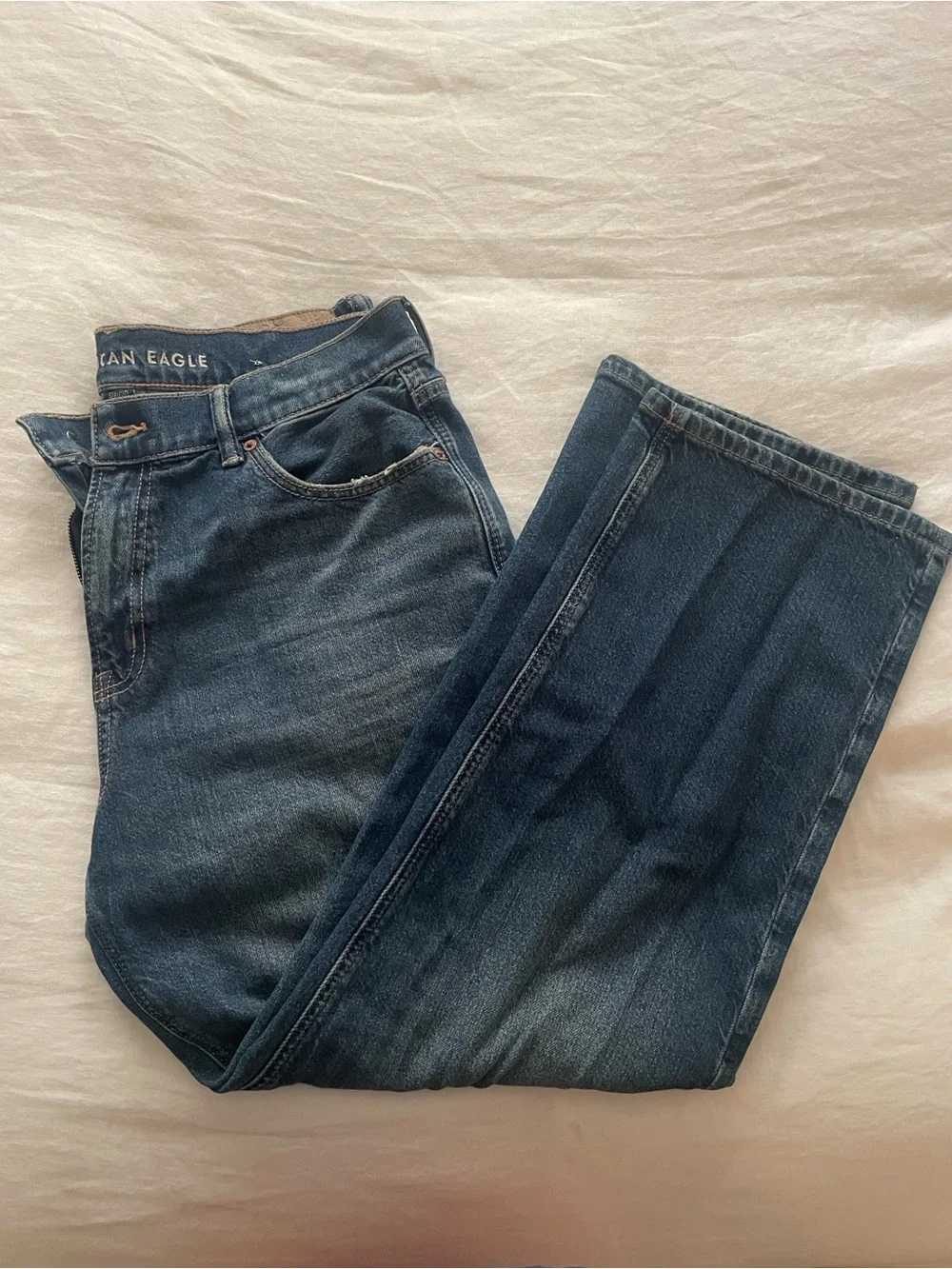 American Eagle Strigid low-rise baggy jeans - Picture 5 of 8